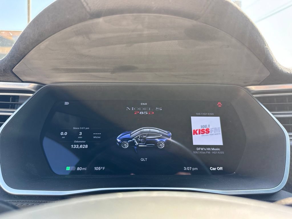 Used 2014 Tesla Model S P85D AWD/4WD image 14