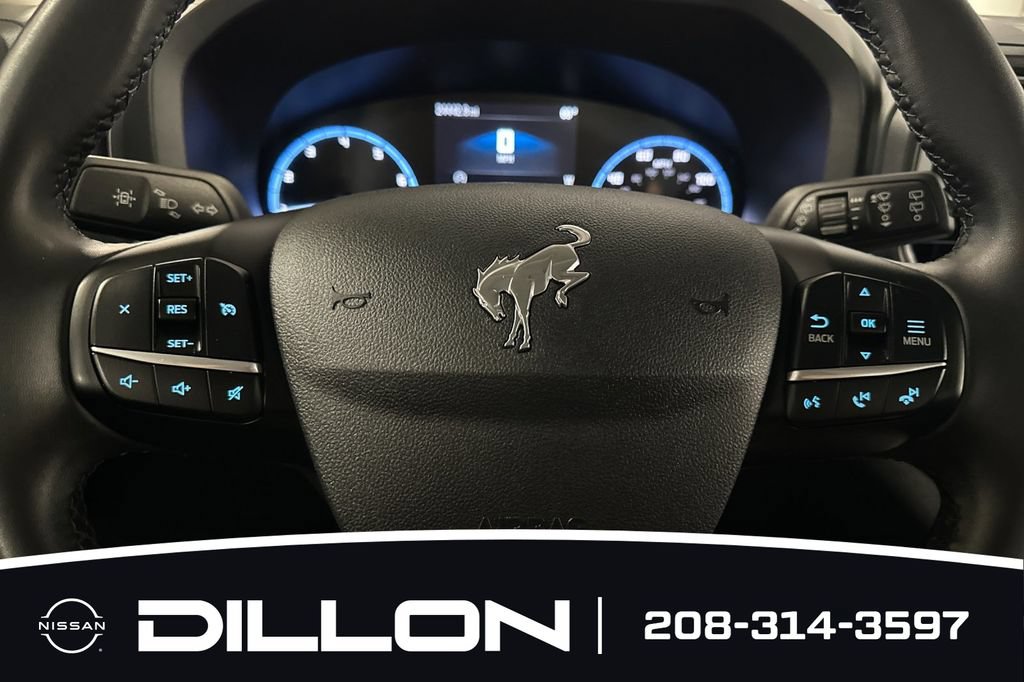 Used 2024 Ford Bronco Sport Big Bend w/ Convenience Package AWD/4WD image 27