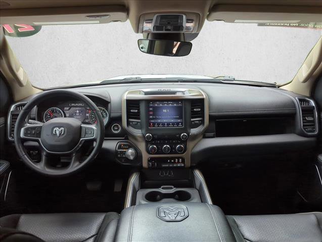 Used 2021 RAM 1500 Laramie AWD/4WD image 19