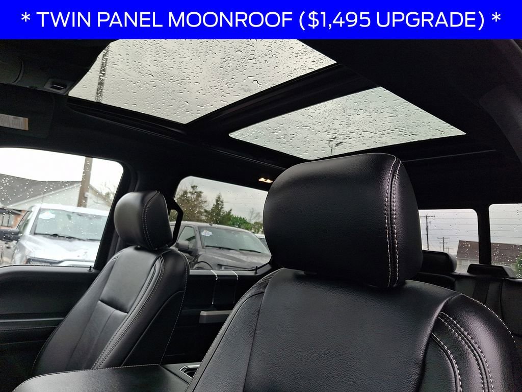 Used 2020 Ford F150 Lariat w/ Equipment Group 502A Luxury AWD/4WD image 15
