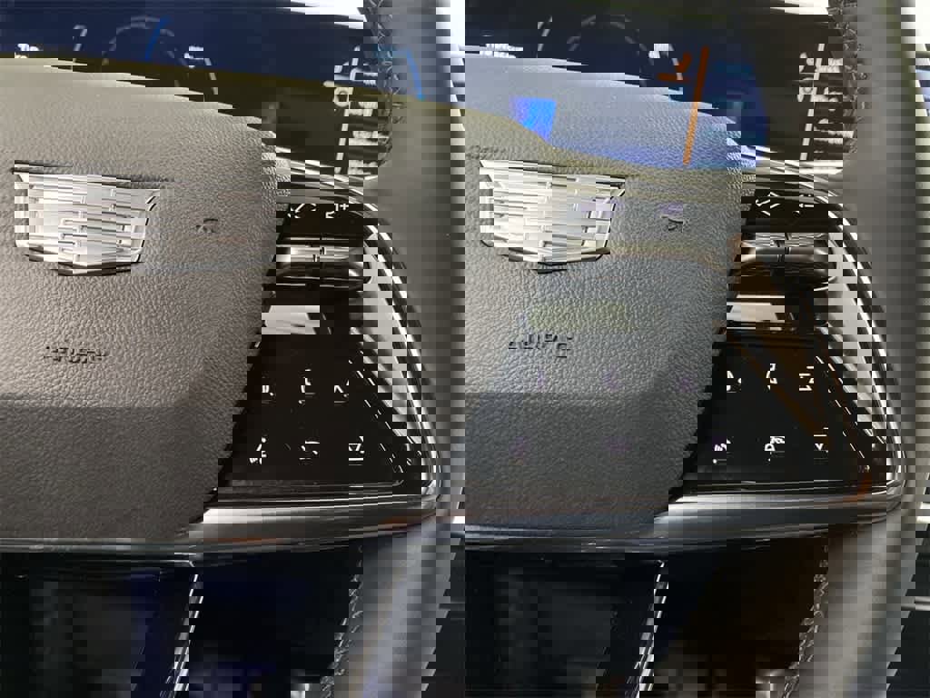 Certified 2024 Cadillac Lyriq Luxury w/ LPO, Floor Liner Package image 22