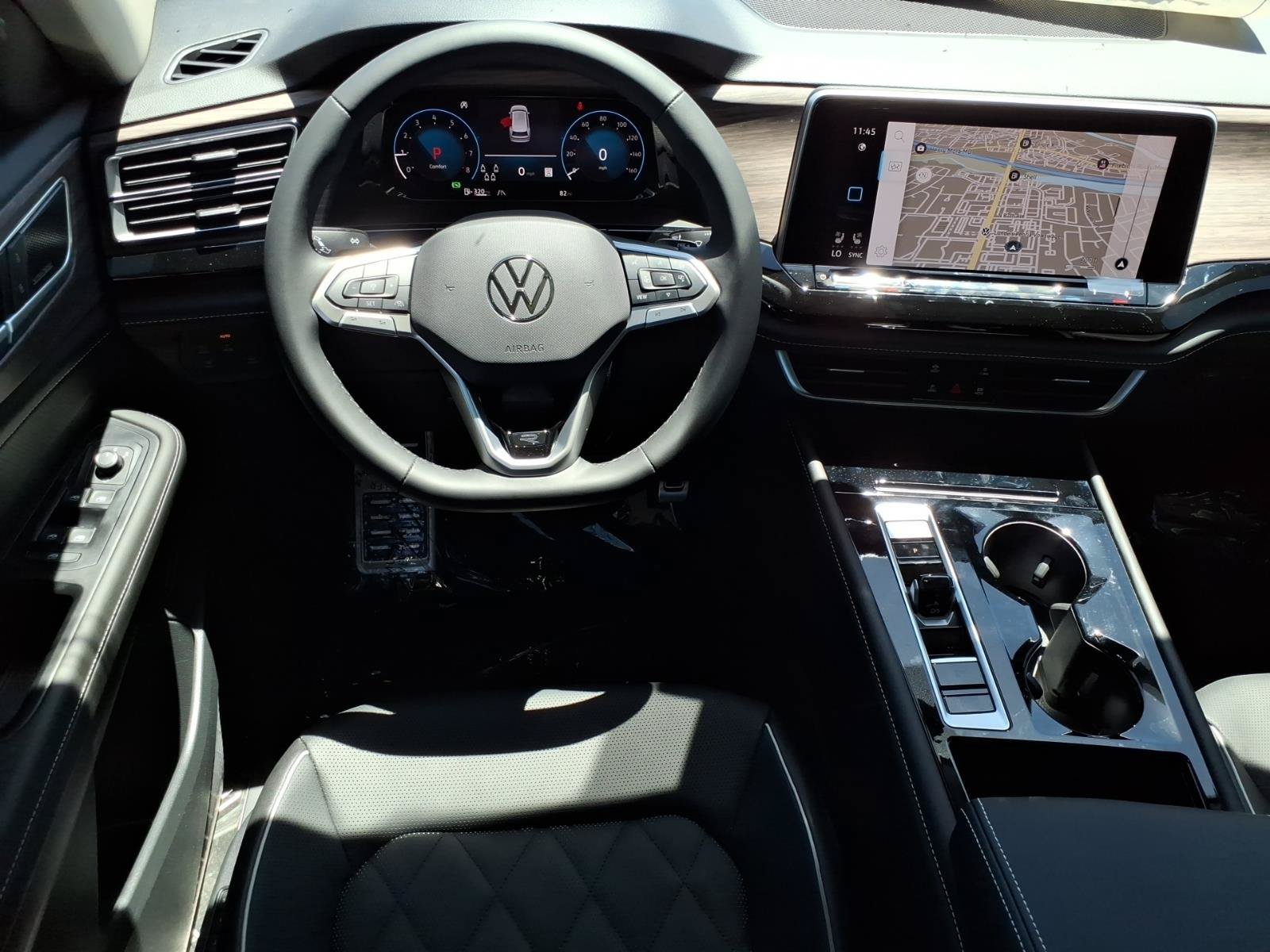 New 2026 Volkswagen Atlas SEL Premium R-Line AWD/4WD image 11
