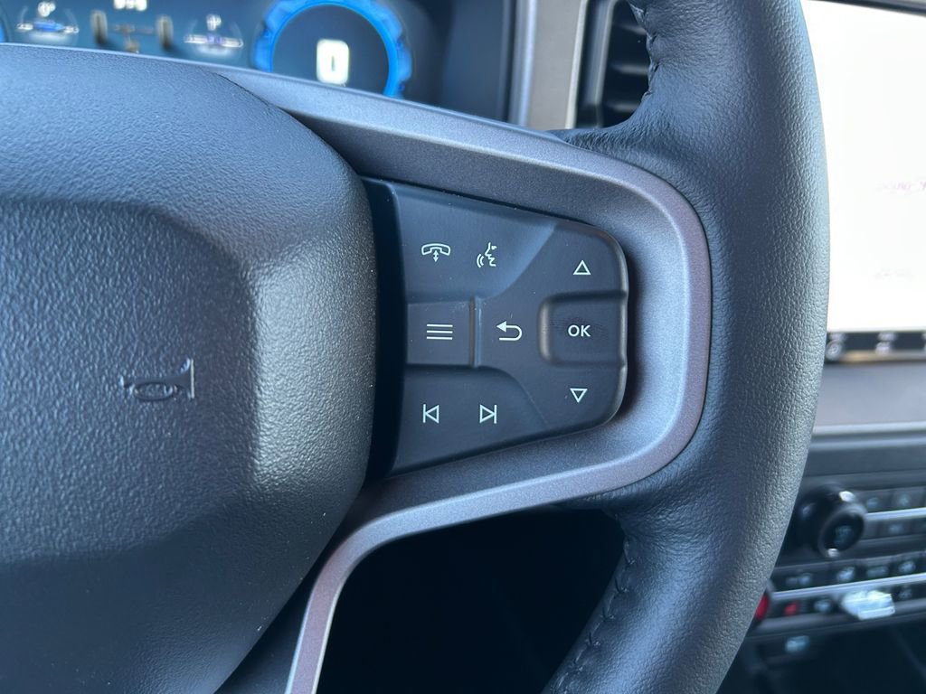 New 2025 Ford Bronco Outer Banks image 53