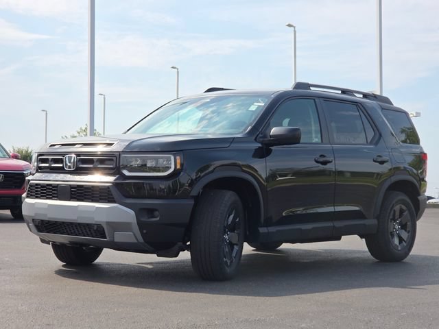 New 2026 Honda Passport RTL image 5