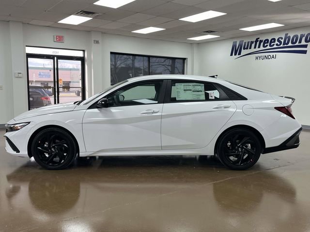 New 2026 Hyundai Elantra Sport FWD image 9