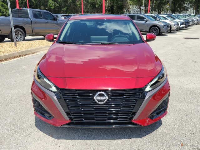 New 2026 Nissan Altima 2.5 SV w/ SV Special Edition Package FWD image 6