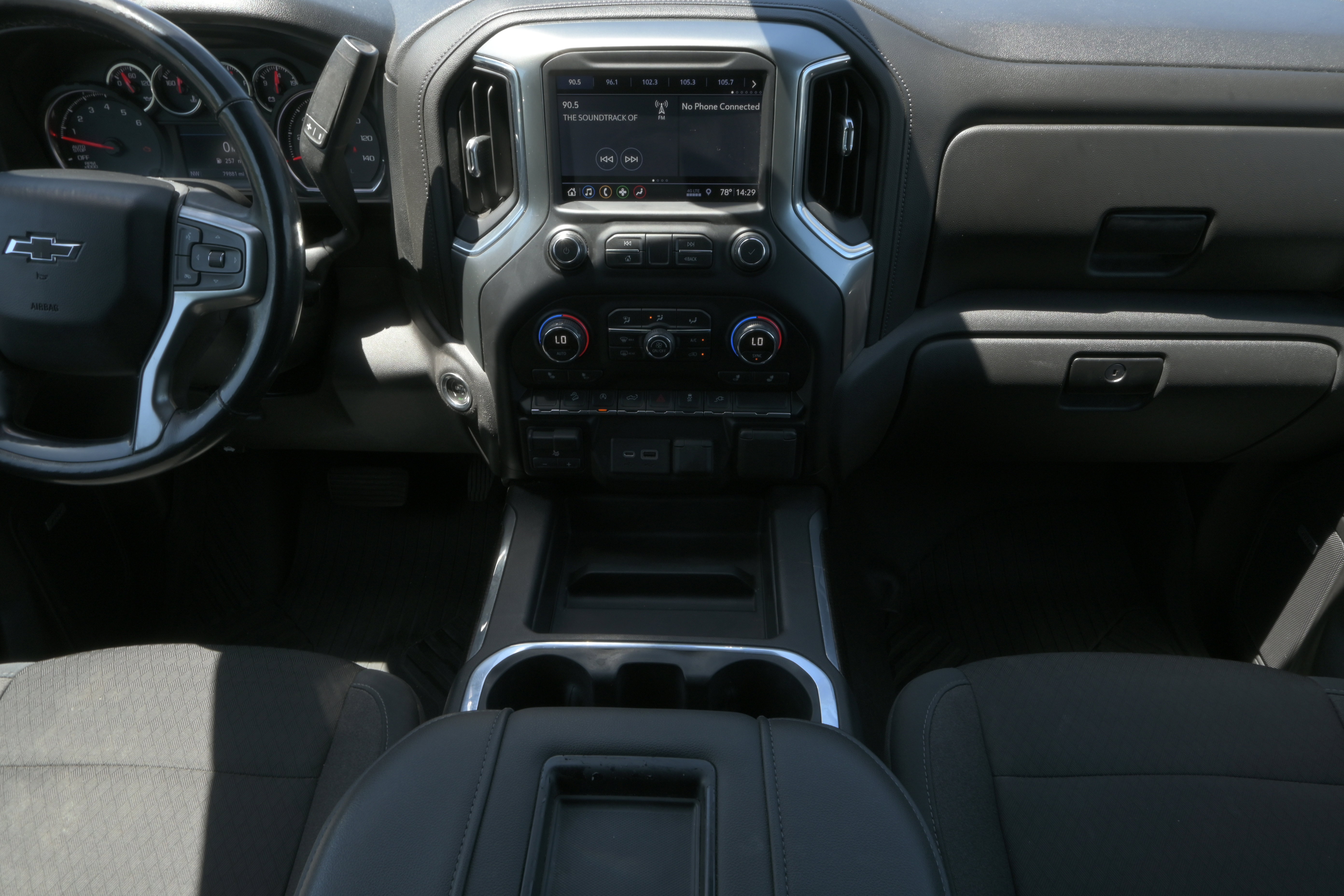 Used 2019 Chevrolet Silverado 1500 RST w/ All-Star Edition image 10