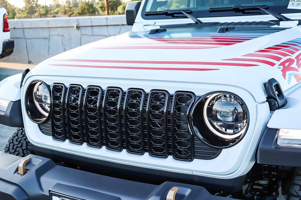 New 2027 Jeep Wrangler Unlimited Sport AWD/4WD image 6