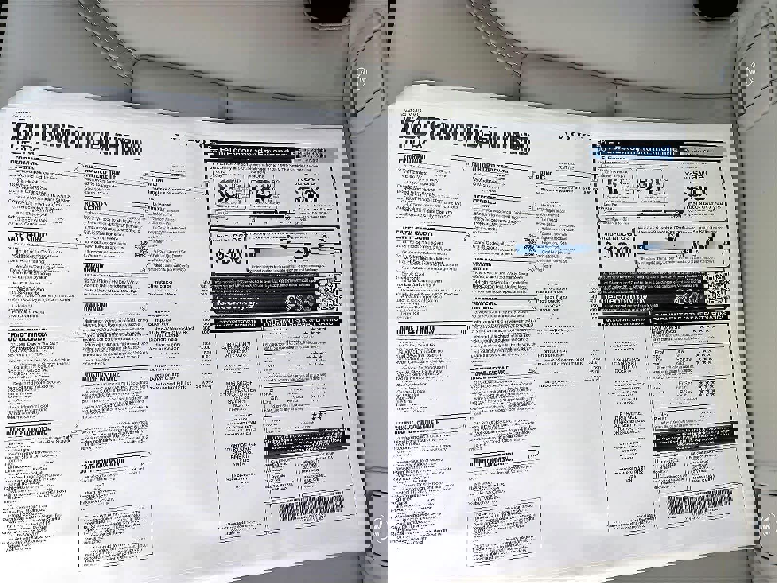 New 2026 Volvo XC60 T8 Ultra w/ Climate Package image 36