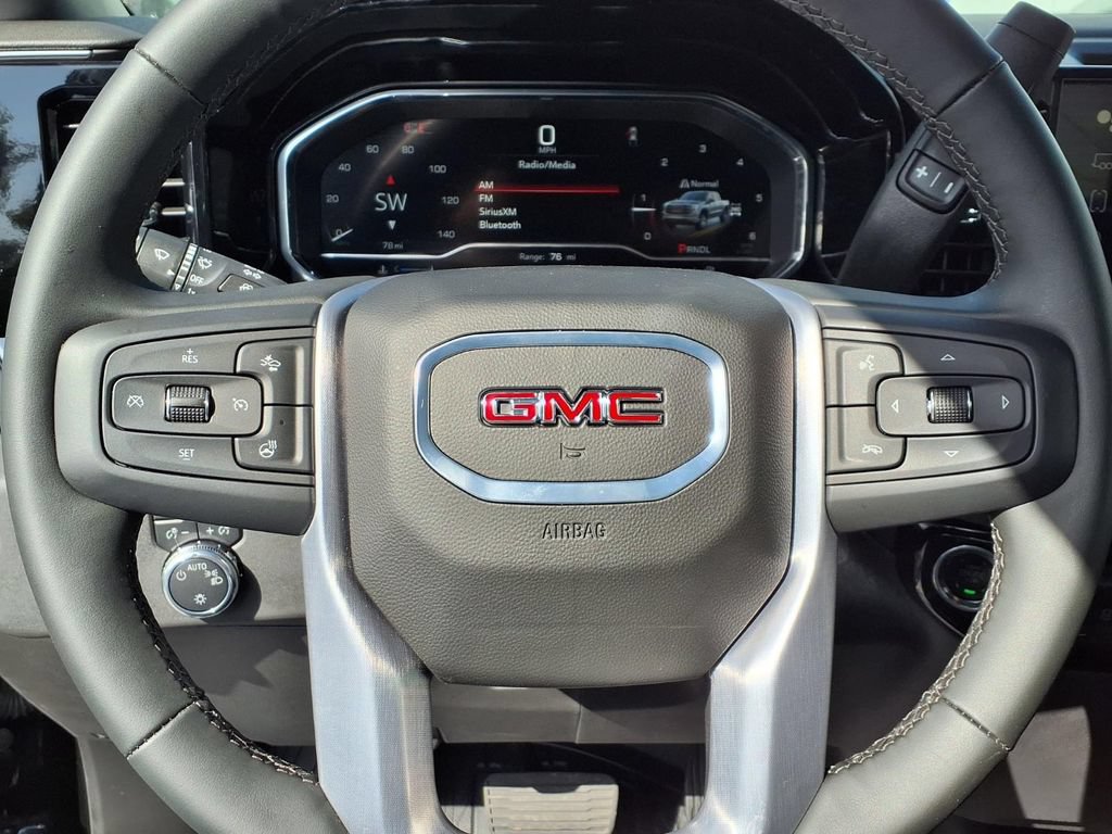 New 2025 GMC Sierra 1500 SLE AWD/4WD image 20