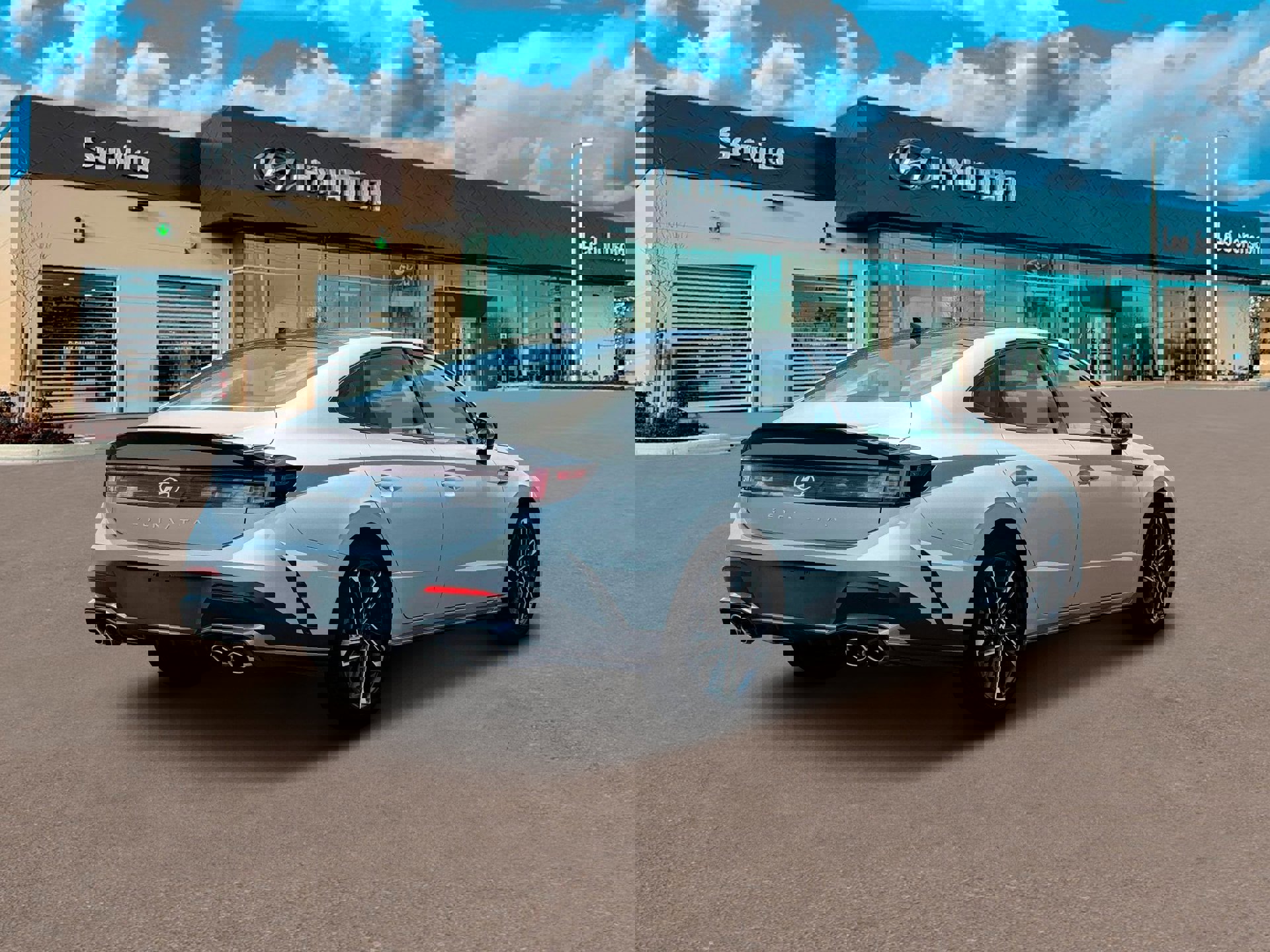 New 2025 Hyundai Sonata N Line image 8