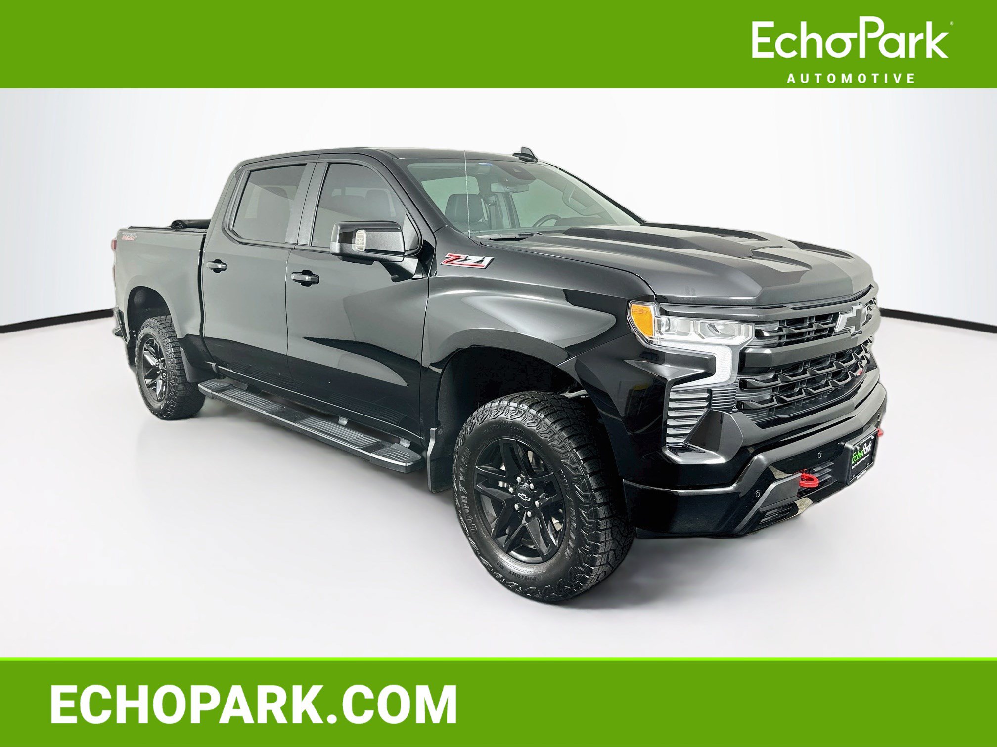 Used 2024 Chevrolet Silverado 1500 LT Trail Boss w/ Convenience Package II