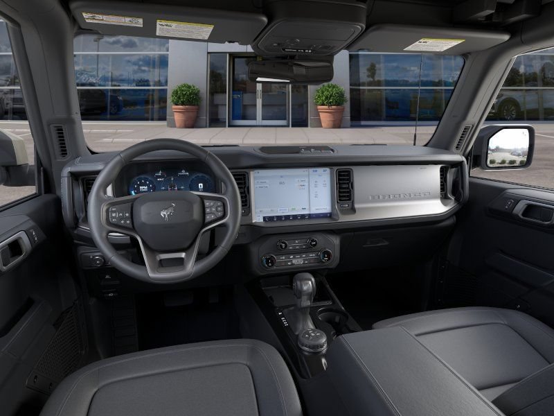 New 2026 Ford Bronco Outer Banks AWD/4WD image 10