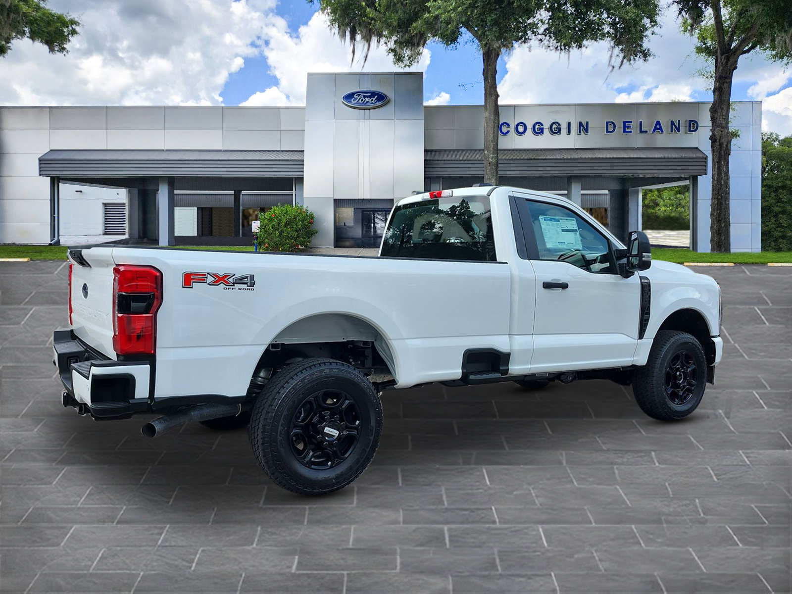 New 2025 Ford F350 XL w/ STX Appearance Package image 35