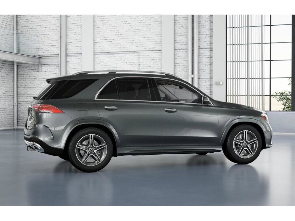 New 2026 Mercedes-Benz GLE 450 4MATIC image 18