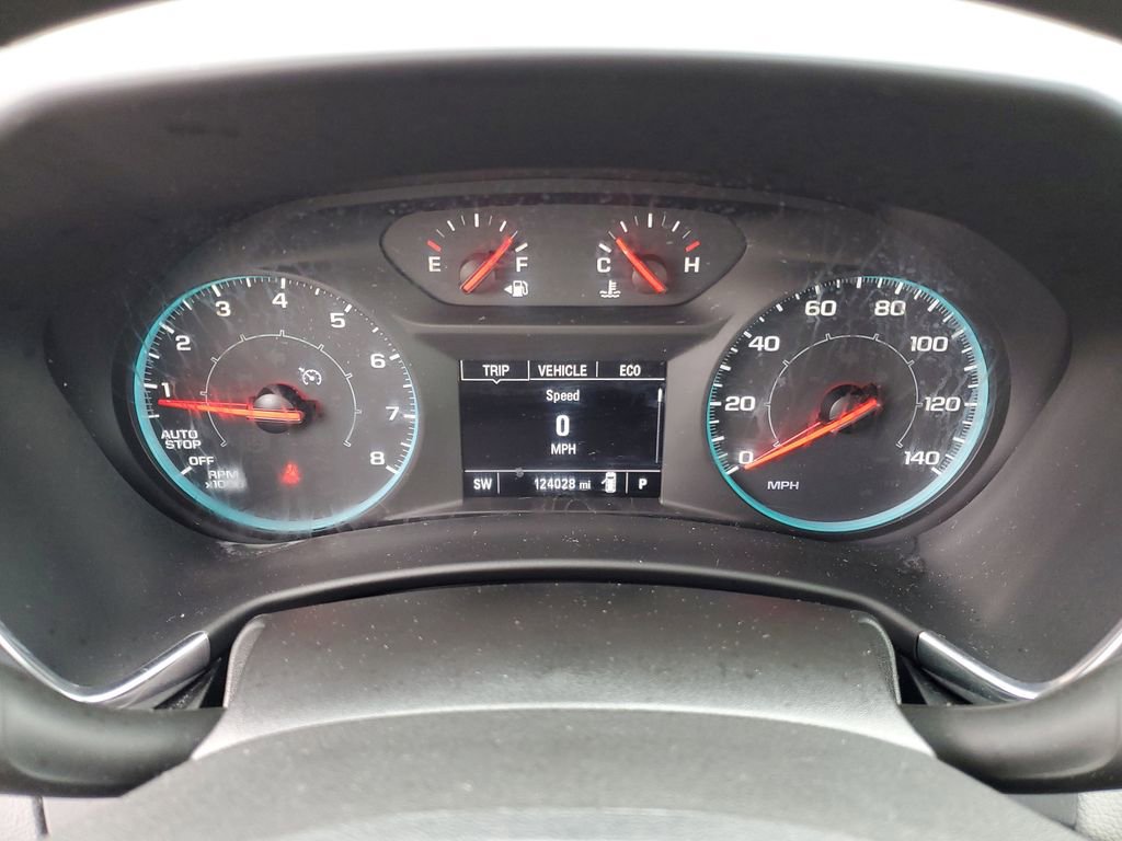 Used 2020 Chevrolet Equinox LS FWD image 14