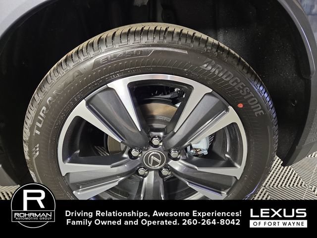 New 2026 Lexus UX 300h AWD image 11