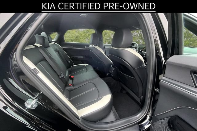 Certified 2025 Kia K5 GT-Line AWD/4WD image 25