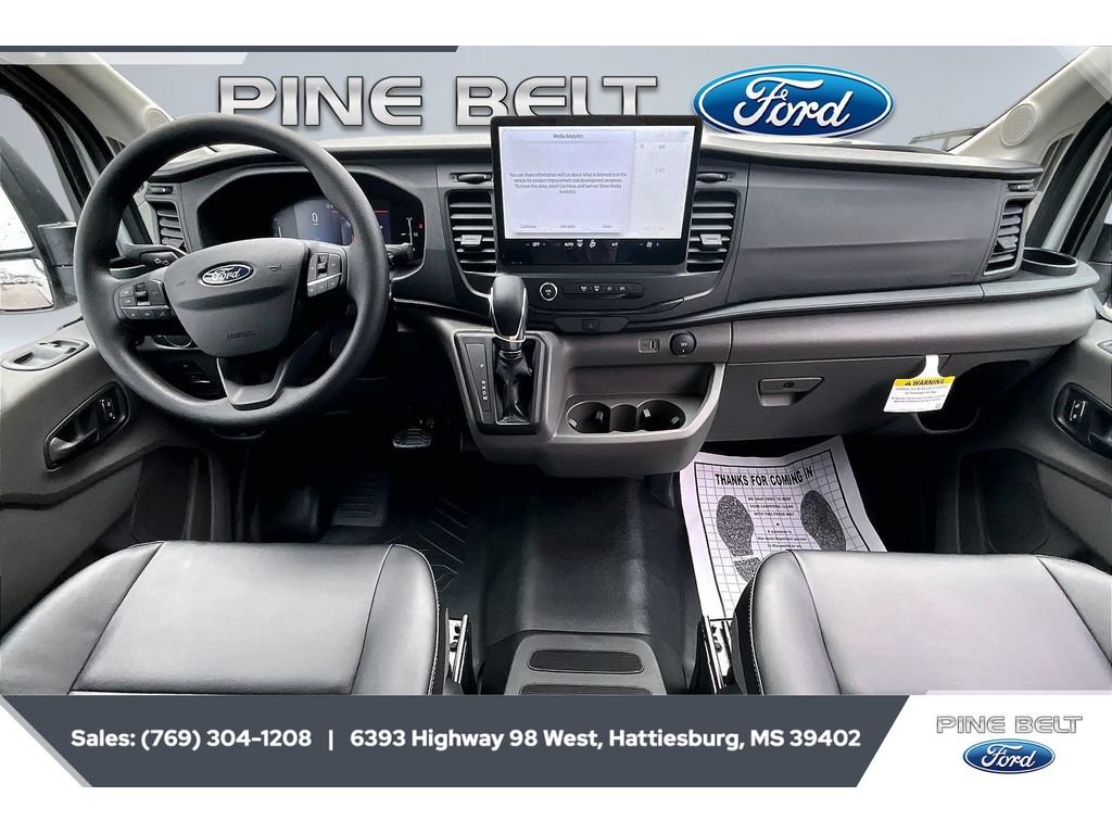 New 2026 Ford Transit 150 Low Roof RWD image 9