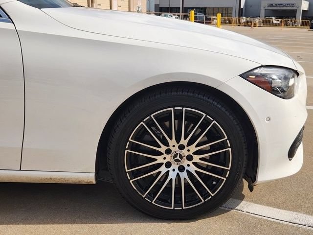 Used 2024 Mercedes-Benz C 300 Sedan image 7