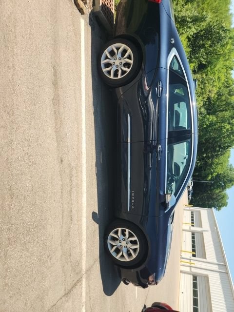 Used 2018 Chevrolet Impala Premier FWD image 3