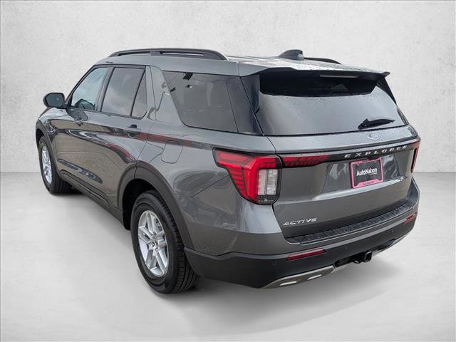 New 2026 Ford Explorer Active w/ Active Comfort Package image 8