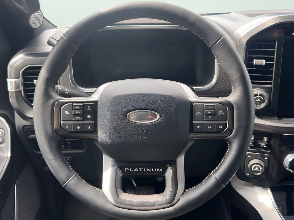 Used 2023 Ford F150 Platinum w/ Equipment Group 701A High AWD/4WD image 17