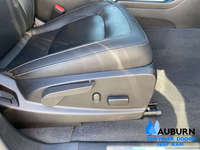 Used 2022 Chevrolet Colorado ZR2 w/ ZR2 Dusk Special Edition AWD/4WD image 19
