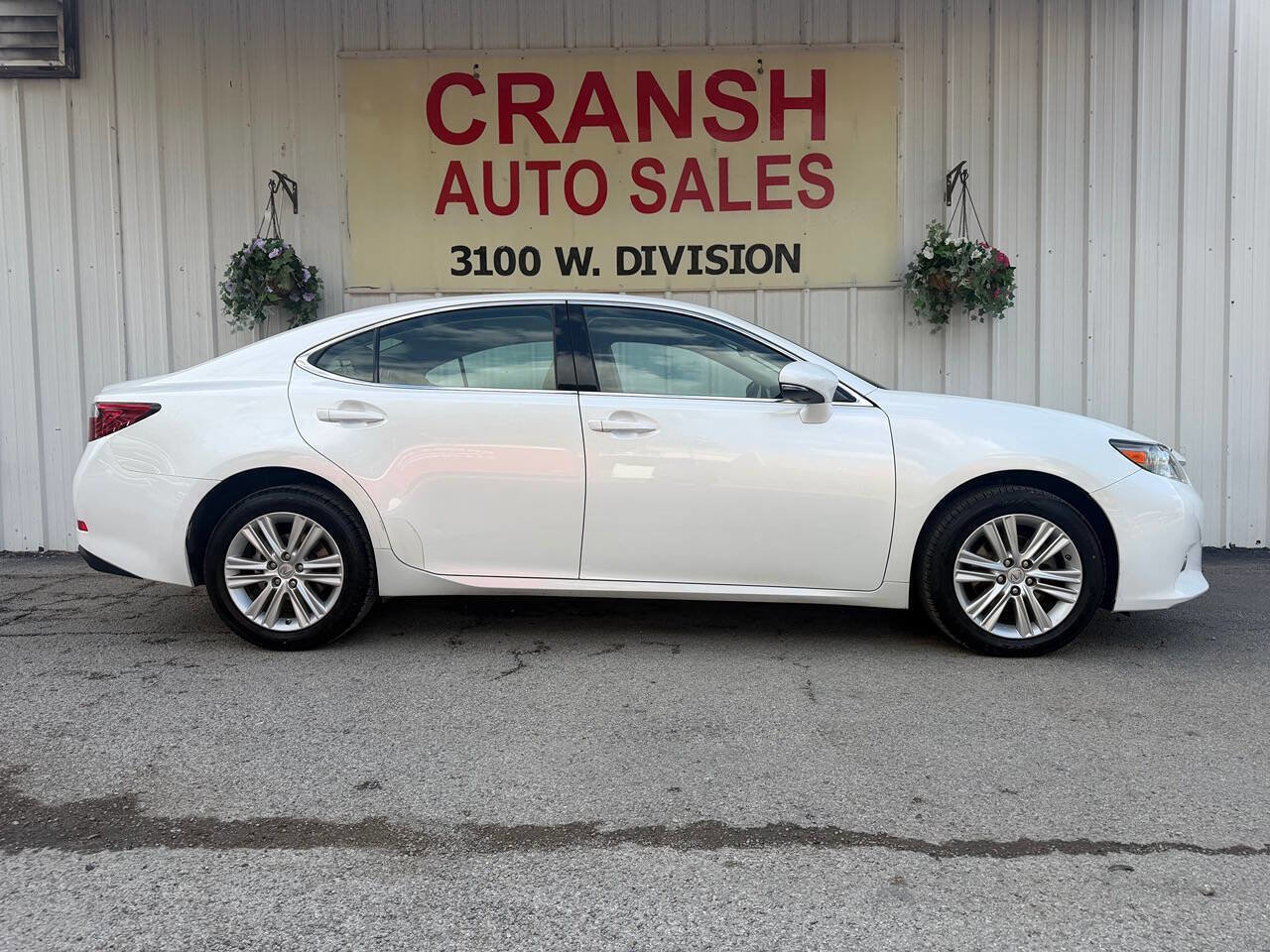 Used 2013 Lexus ES 350 FWD image 2