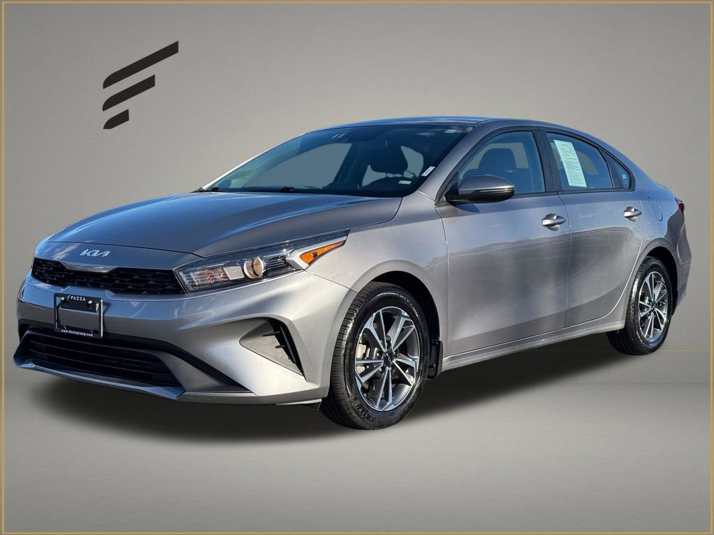 Used 2023 Kia Forte LXS w/ LXS Technology Package