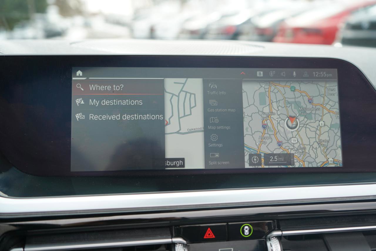 Used 2023 BMW Z4 sDrive30i w/ Premium Package image 52