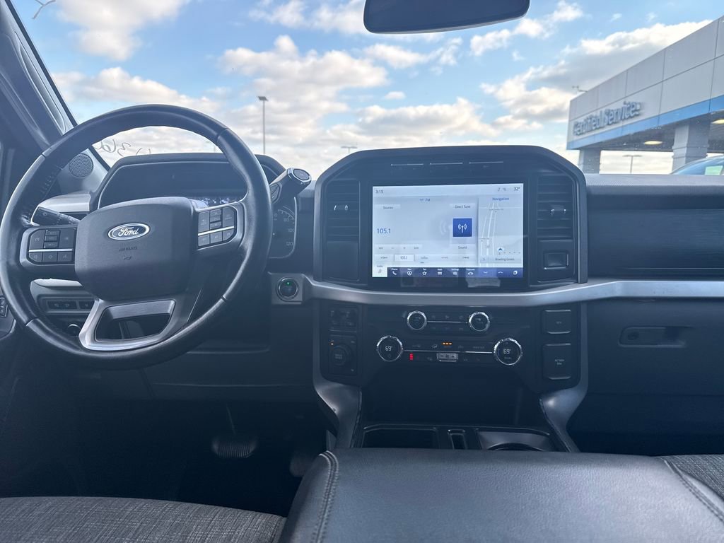 Used 2021 Ford F150 XLT w/ Equipment Group 302A High image 14