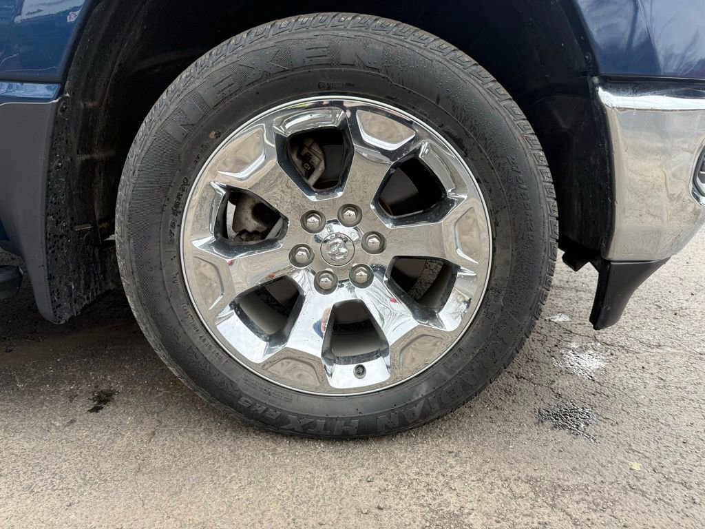 Used 2023 RAM 1500 Big Horn image 52