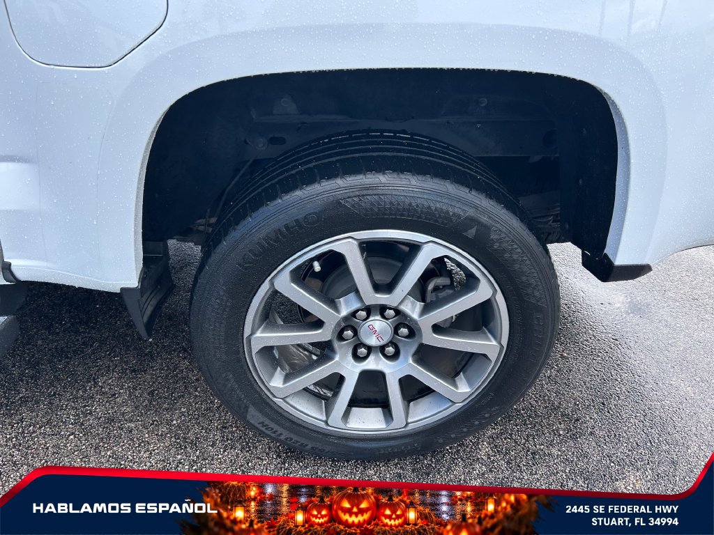 Used 2021 GMC Canyon Denali RWD image 9