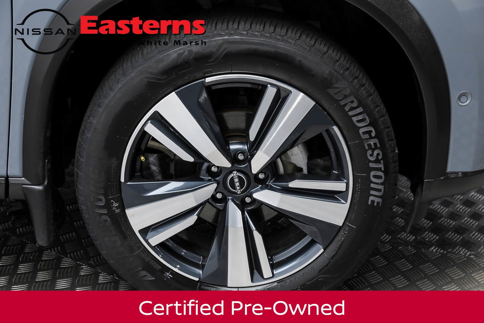 Certified 2023 Nissan Rogue SL w/ SL Premium Package image 34