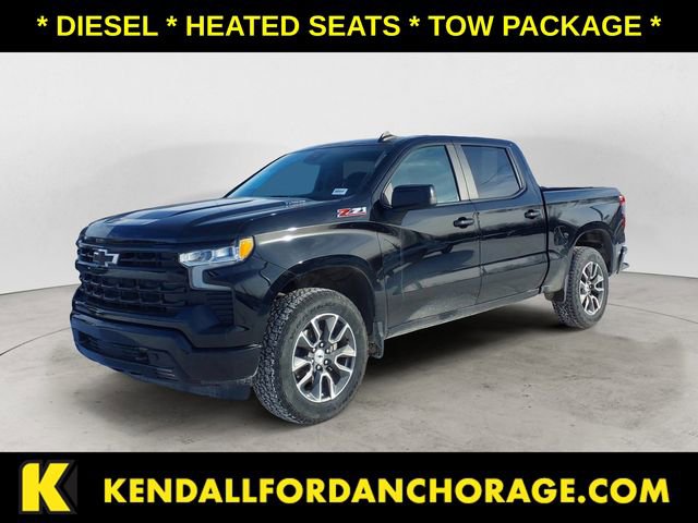 Used 2023 Chevrolet Silverado 1500 RST w/ Z71 Off-Road Package
