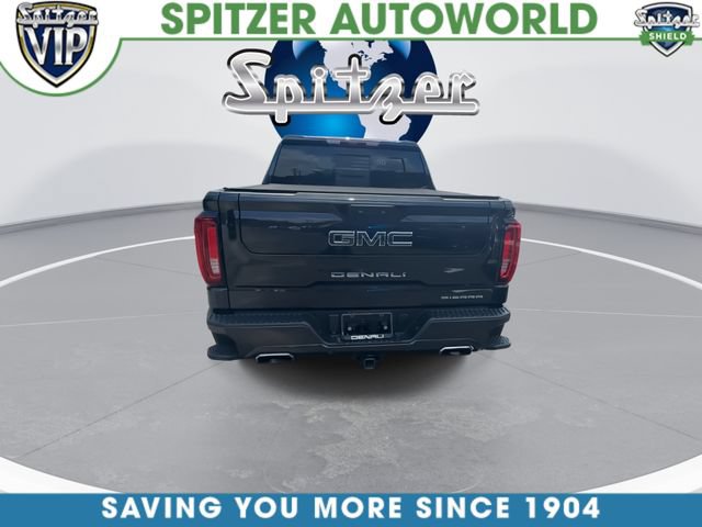 Used 2024 GMC Sierra 1500 Denali Ultimate AWD/4WD image 8