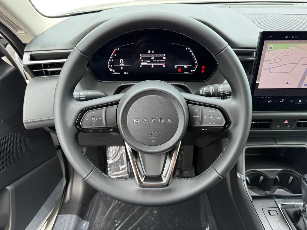 New 2026 MAZDA CX-5 Select AWD/4WD image 12