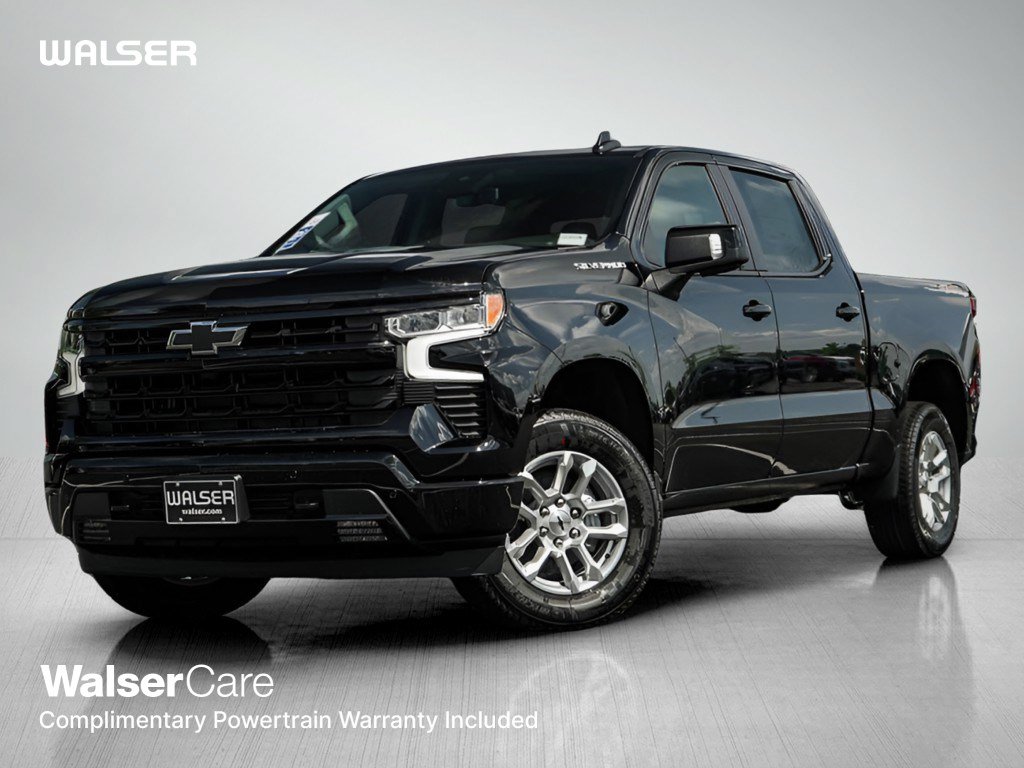 New 2026 Chevrolet Silverado 1500 RST w/ Safety Package
