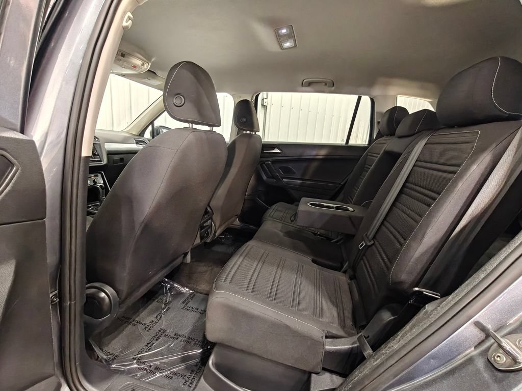 Used 2022 Volkswagen Tiguan S AWD/4WD image 23