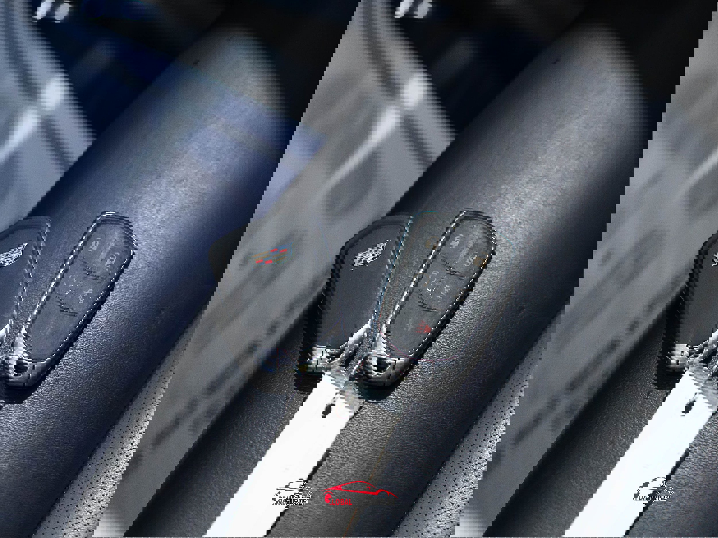 Used 2017 Cadillac XT5 Luxury image 51