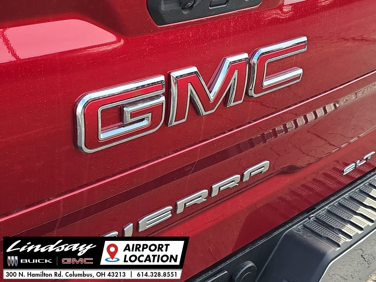 New 2026 GMC Sierra 1500 SLT w/ SLT Premium Package image 34