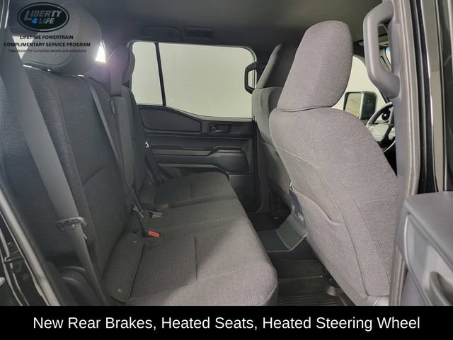 Used 2025 Toyota Land Cruiser 1958 AWD/4WD image 16