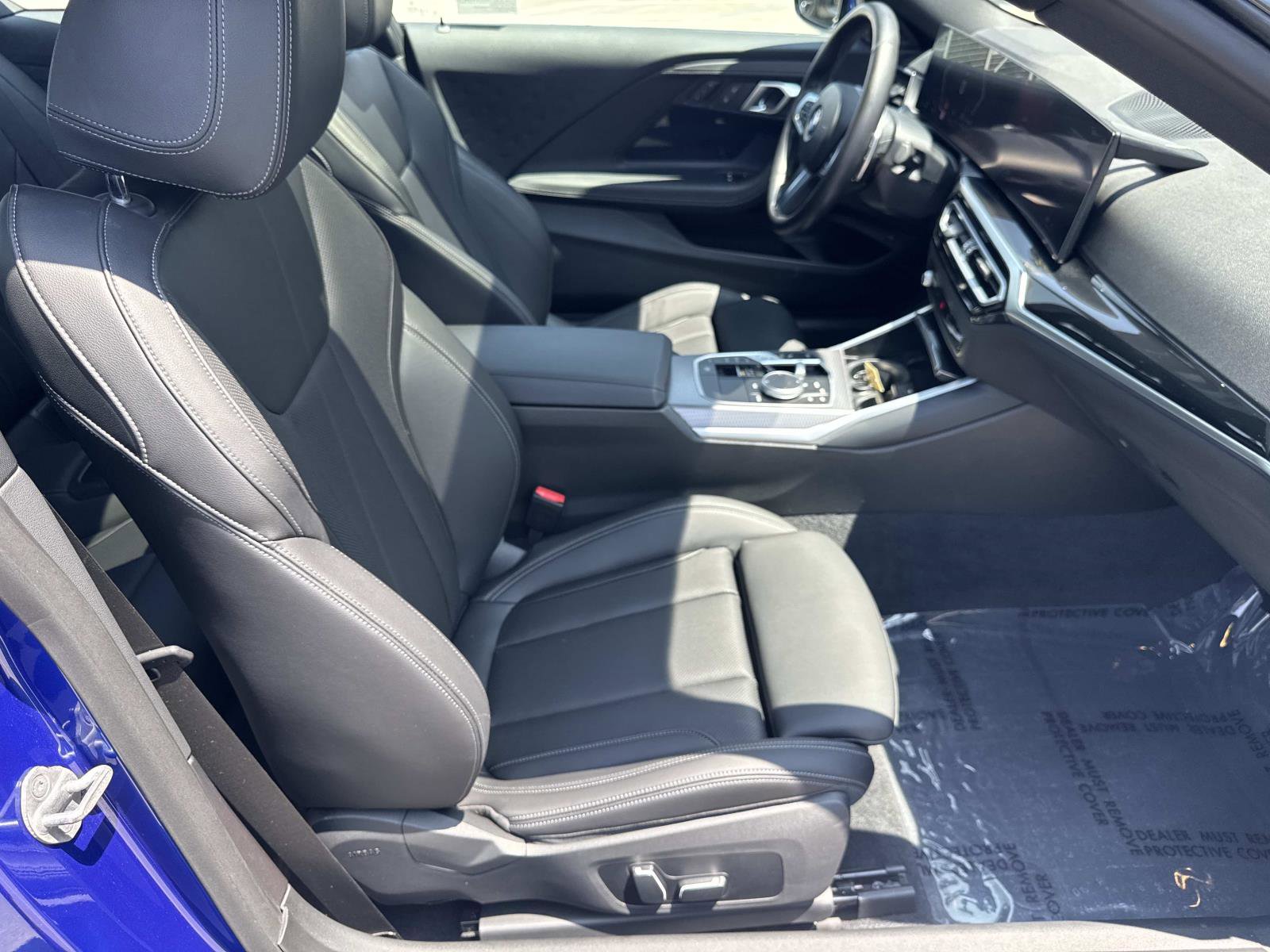 Used 2024 BMW 230i Coupe w/ M Sport Package RWD image 20