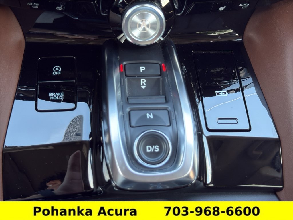 Certified 2024 Acura MDX w/ Technology Package AWD/4WD image 17