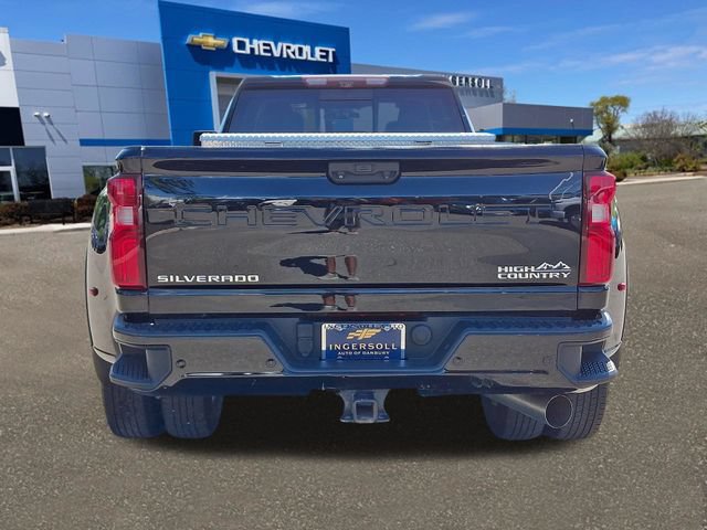 Used 2022 Chevrolet Silverado 3500 High Country AWD/4WD image 26