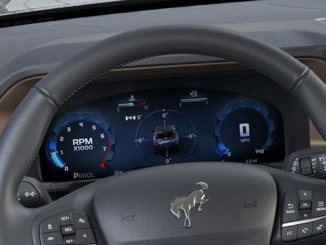 New 2025 Ford Bronco Sport Outer Banks w/ Outer Banks Tech Package+ image 13