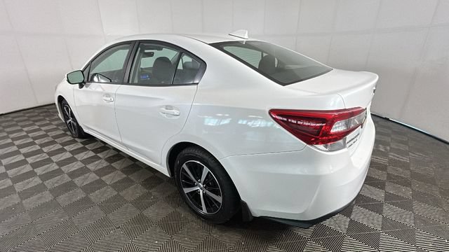 Used 2021 Subaru Impreza 2.0i Premium AWD/4WD image 4