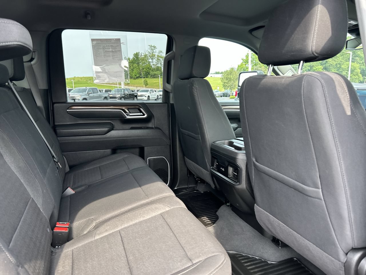 Used 2025 Chevrolet Silverado 2500 LT w/ All Star Edition AWD/4WD image 19