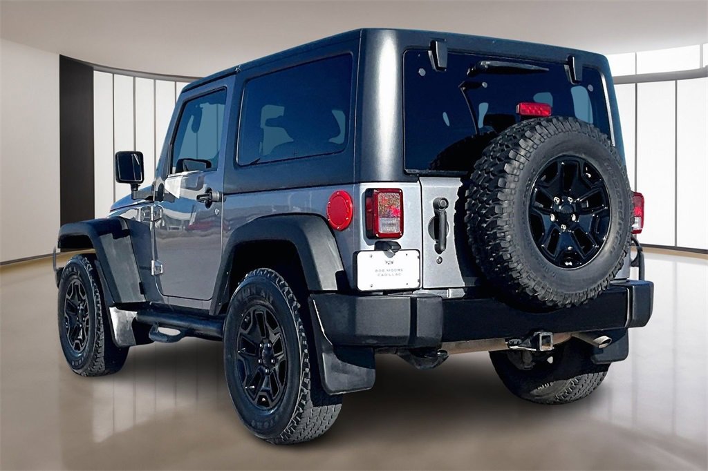 Used 2016 Jeep Wrangler Willys Wheeler image 12